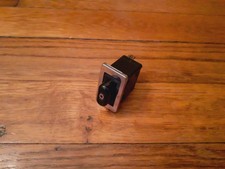 Interrupteur éclairage