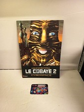 DOSSIER DE PRESSE - LE COBAYE