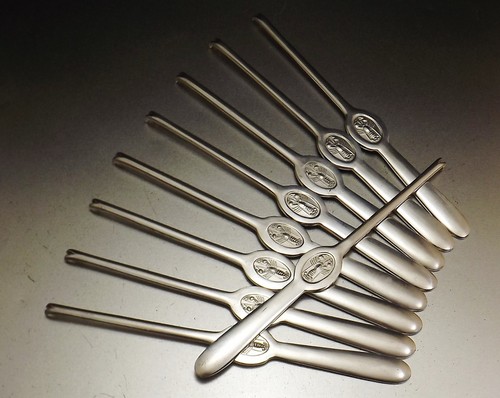 Fourchettes curettes a - fourchettes,