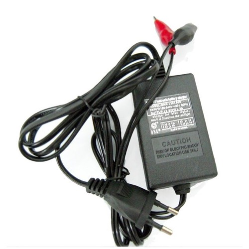 Chargeur batterie moto - batterie, 13,8v