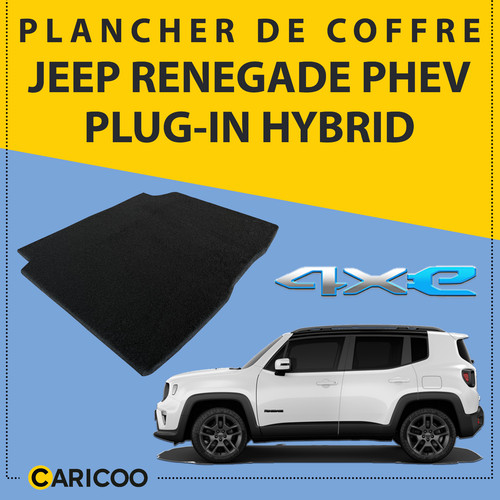 Plancher coffre jeep - plancher,