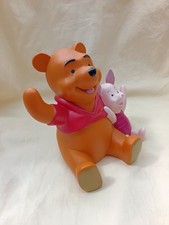 TIRELIRE PVC WINNIE THE POOH