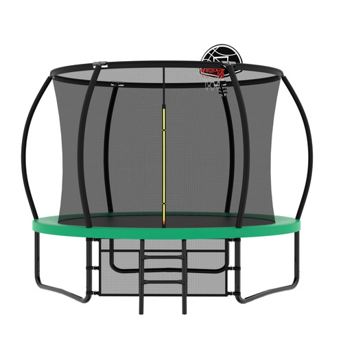 10ft trampoline with - 10ft,
