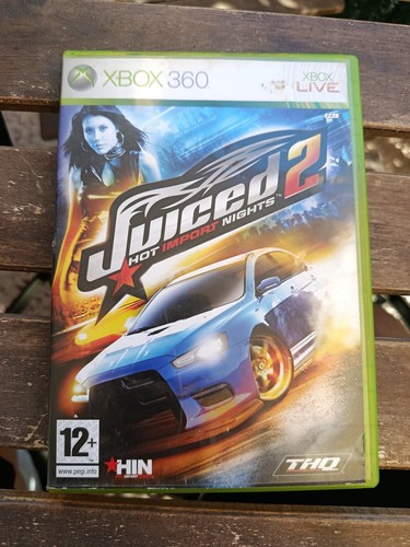 Juiced hot import - 2:, nights