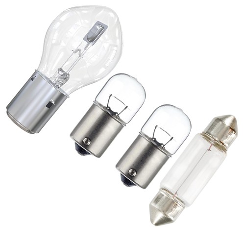 Kit lampes ampoules phare - kit,