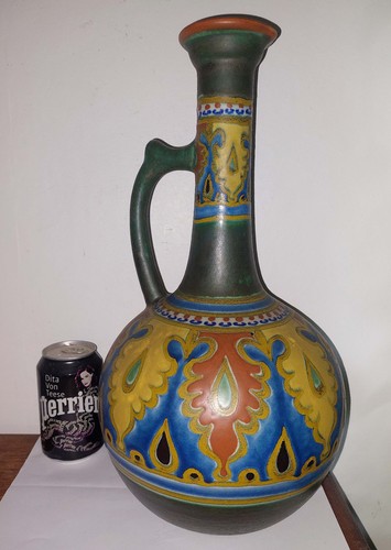 Tres grand vase - tres, amphore