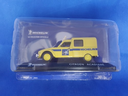 Citroën acadiane michelin - michelin, –