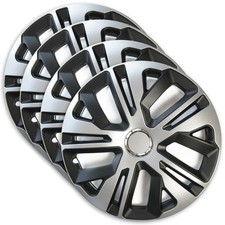 4x Enjoliveurs Jestic Raven