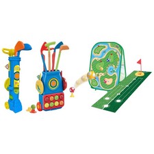 Pure4Fun Enfants Golf Jouet