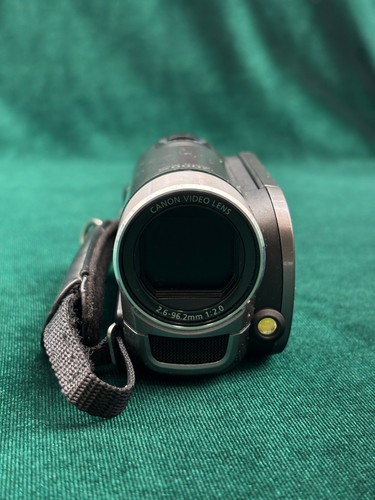 Caméscope numérique canon - caméscope,