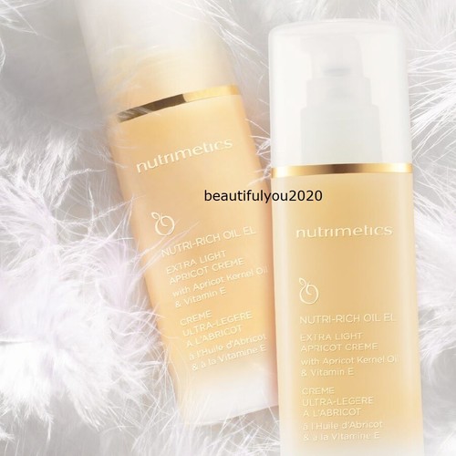 Nutrimetics nutri rich oil - nutri, el
