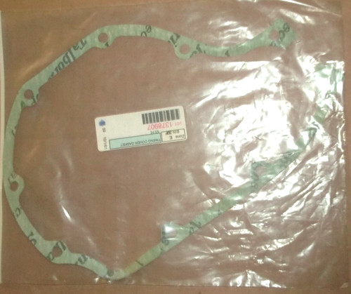 Timing cover gasket 1378907 - cover,