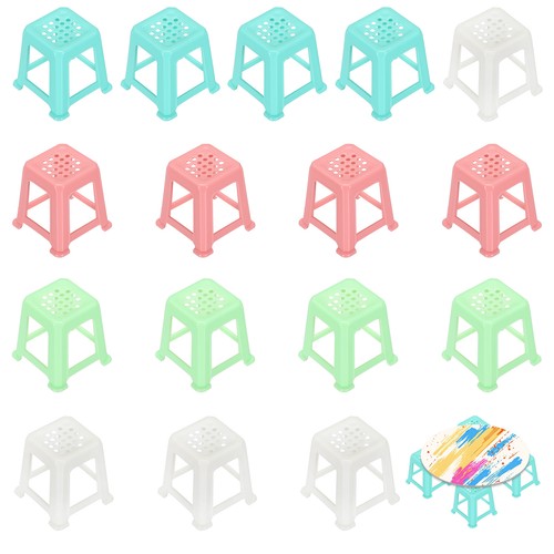 16pcs supports pour peinture - 16pcs,