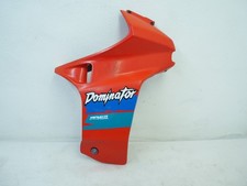 "DOMMAGES" Honda Dominator NX