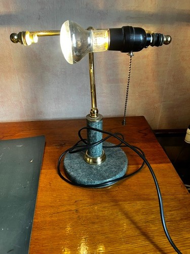 Lampe banquier hollywood - hollywood, ou