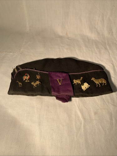 Ancien calot faluche coiffe - ancien,