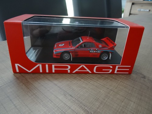 Hpi mirage lancia 037 - ,