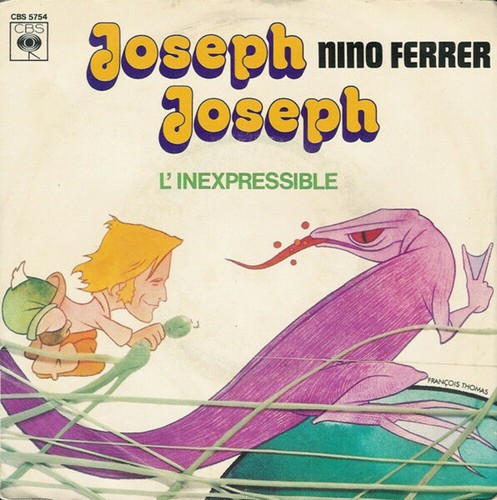 Joseph nino ferrer - joseph, |