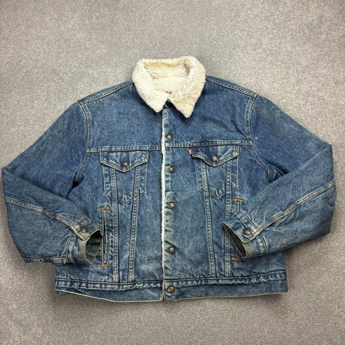 Veste jean levis adulte - veste,