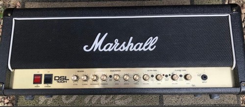 Ampli tête guitare - ampli,