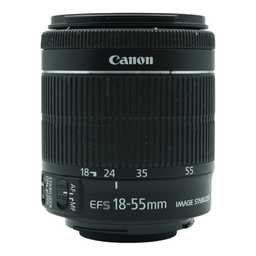 Objectif zoom canon s - canon, ef-s