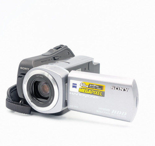 Caméscope sony handycam - sony,