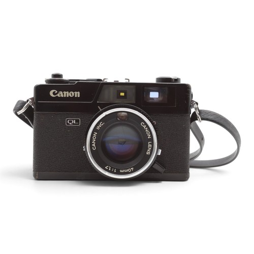 Canon canonet ql17 - canon,