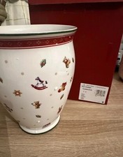 Magnifique Vase 🏺Grand Modèle 21cm 🎅🎄Villeroy & Boch
