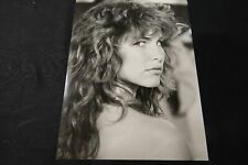 GWENDOLINE just jaeckin Tawny Kitaen  rare photo  presse