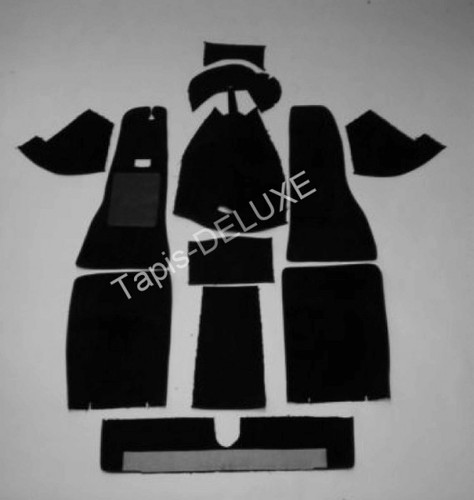 Tapis restauration pour mg - tapis,