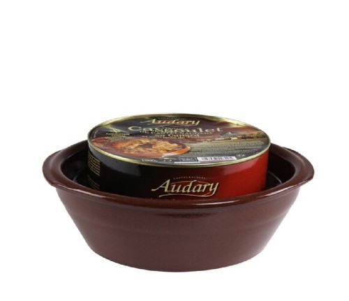 Cassoulet canard audary 6 - cassoulet, au