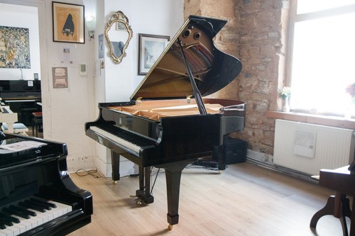 Yamaha silent piano à - c3,