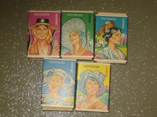 Lot boites allumettes - lot,
