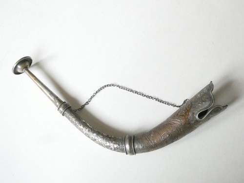 Trompette tibétaine ancienne