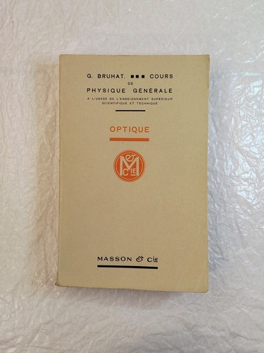 Cours physique générale - générale,