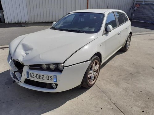 Porte avant gauche alfa - avant,