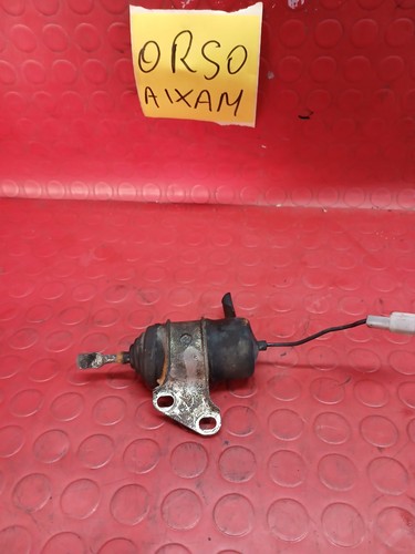 Solenoïde arrêt moteur - arrêt, aixam