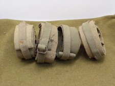 2087 French Army Branchard Strap Strap Strap Strap French Army Stretcher Strap