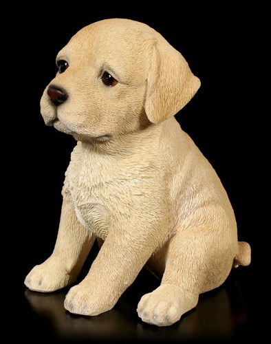 Chiens chiots figurine - chiens,