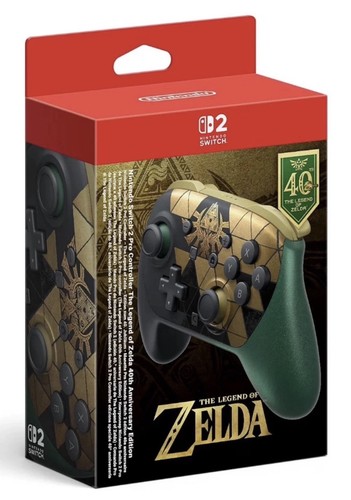 Preorder manette pro switch - [preorder],