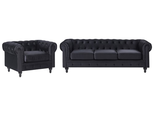 Ensemble canapé fauteuil - ensemble,