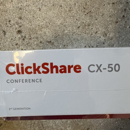 Barco clickshare 50 - barco,