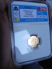 RARE 5 Francs Or Napoleon III