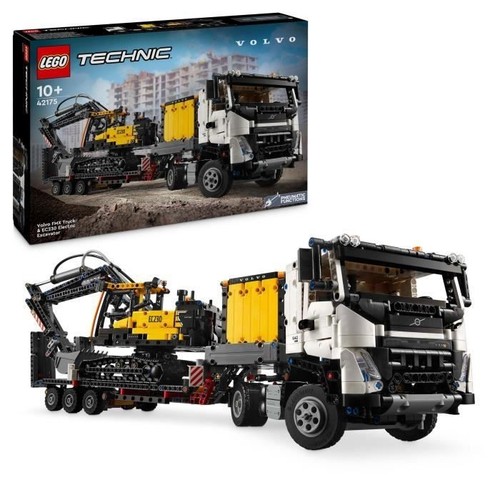 Lego technic 42175 - 42175, camion