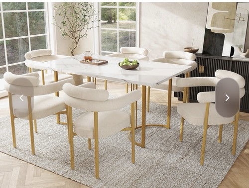 Lot chaises salle manger - lot,