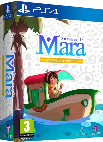 Summer mara collector s - summer,