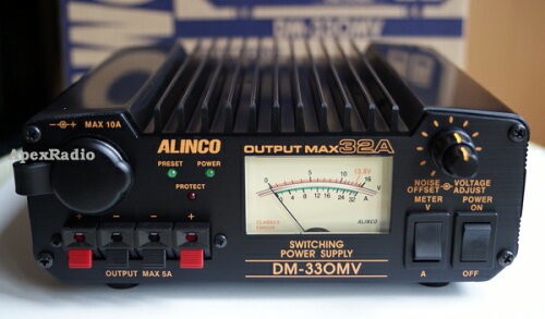 Alinco 330mv alimentation - dm-330mv,