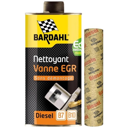 Bardahl nettoyant vanne egr - bardahl,