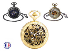 Montre De Poche Gousset