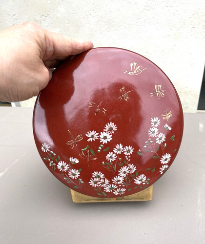Vase porcelaine decor - vase,